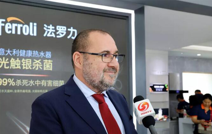 这下火了，媒体争相报路！这家意大利企业打算在华增资千万，由于要…