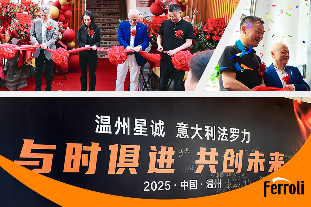 意式匠心 南北辉映 | 法罗力双城盛典圆满闭幕